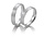Breuning Wedding Rings 48057270 & 48057280