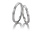Breuning Wedding Rings 48057370 & 48057380