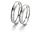 Breuning Wedding Rings 48061050 & 48061060