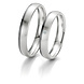 Breuning Breuning Wedding Rings 48061050 & 48061060