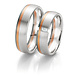 Breuning Breuning Wedding Rings 48061130 & 48061140