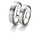 Breuning Wedding Rings 48061170 & 48061180