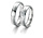 Breuning Wedding Rings 48061190 & 48061200
