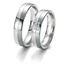 Breuning Breuning Wedding Rings 48061190 & 48061200
