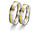 Breuning Wedding Rings 48061250 & 48061260