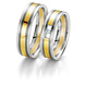 Breuning Breuning Wedding Rings 48061270 & 48061280