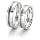 Breuning Breuning Trouwringen 48061310 & 48061320