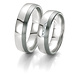 Breuning Breuning Wedding Rings 48061330 & 48061340
