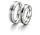 Breuning Wedding Rings 48061390 & 48061400