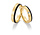 Breuning Wedding Rings 48065050 & 48065060