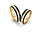 Breuning Wedding Rings 48065070 & 48065080