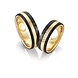 Breuning Breuning Wedding Rings 48065070 & 48065080