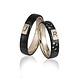 Breuning Breuning Wedding Rings 48065190 & 48065200
