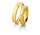 Breuning Wedding Rings 48041030 & 48041040