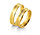 Breuning Wedding Rings 48041110 & 48041120