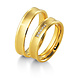 Breuning Breuning Wedding Rings 48041110 & 48041120