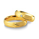 Breuning Breuning Wedding Rings 48041170 & 48041180