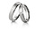 Breuning Wedding Rings 48041230 & 48041240