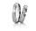 Breuning Wedding Rings 48041270 & 48041280