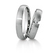Breuning Breuning Wedding Rings 48041270 & 48041280
