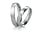 Breuning Wedding Rings 48041290 & 48041300