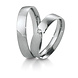 Breuning Breuning Wedding Rings 48041290 & 48041300