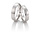 Breuning Wedding Rings 48041350 & 48041360