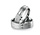 Breuning Wedding Rings 48041370 & 48041380