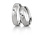 Breuning Wedding Rings 48041390 & 48041400