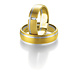 Breuning Breuning Wedding Rings 48041430 & 48041440