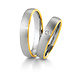 Breuning Breuning Wedding Rings 48041510 & 48041520