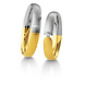 Breuning Breuning Wedding Rings 48041550 & 48041560