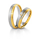 Breuning Breuning Wedding Rings 48041590 & 48041600