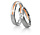 Breuning Wedding Rings 48041670 & 48041680
