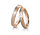 Breuning Wedding Rings 48041710 & 48041720