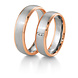Breuning Breuning Wedding Rings 48041770 & 48041780
