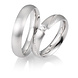 Breuning Breuning Wedding Rings 48058710 & 48058720