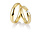 Breuning Wedding Rings 48058730 & 48058740