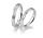 Breuning Wedding Rings 48058750 & 48058760
