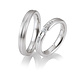 Breuning Breuning Wedding Rings 48058750 & 48058760