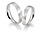 Breuning Wedding Rings 48058790 & 48058800