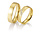 Breuning Wedding Rings 48058850 & 48058860