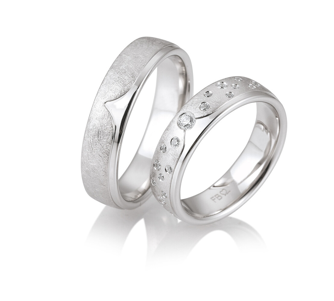 Breuning Breuning Trouwringen 48058870 & 48058880