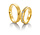 Breuning Wedding Rings 48042510 & 48042520