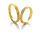 Breuning Wedding Rings 48042530 & 48042540