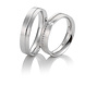 Breuning Breuning Wedding Rings 48042550 & 48042560