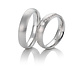 Breuning Breuning Wedding Rings 48042570 & 48042580