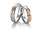 Breuning Wedding Rings 48042590 & 48042600