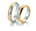 Breuning Wedding Rings 48058230 & 48058240