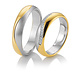 Breuning Breuning Wedding Rings 48058230 & 48058240